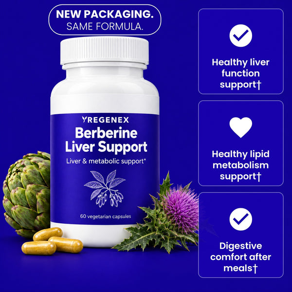 Berberine Liver Support 1