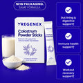 Colostrum Powder Sticks 1