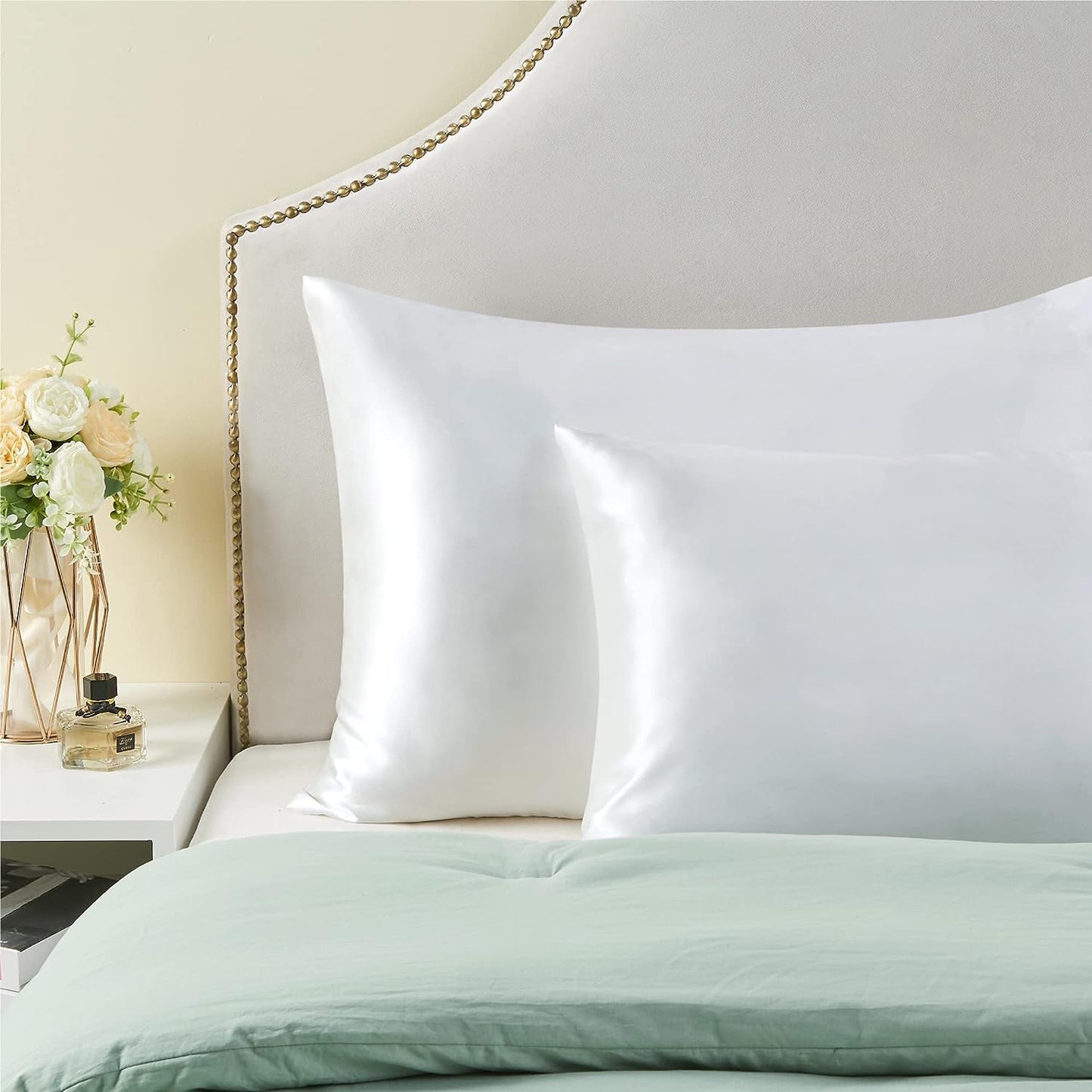 Regenex - Satin Silk Pillowcase for Hair and Skin