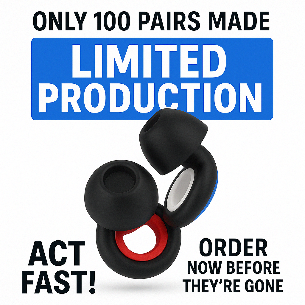 Regenex Anti-Snoring Earplugs