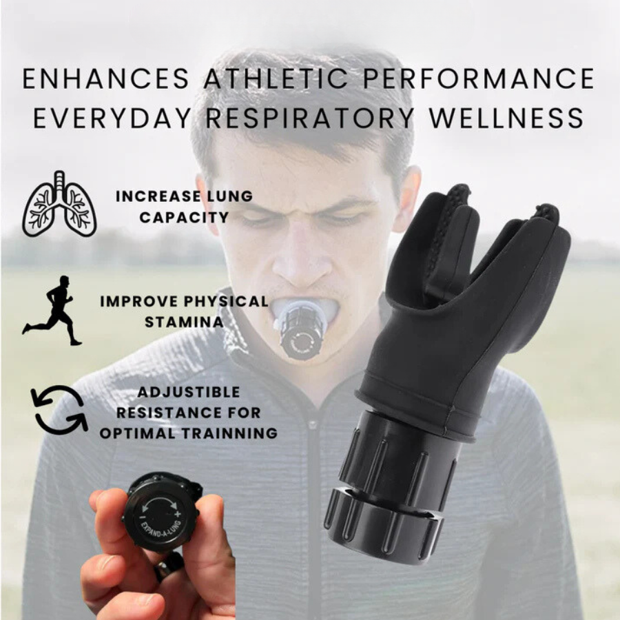 Regenex- OxyPro Lung Expander