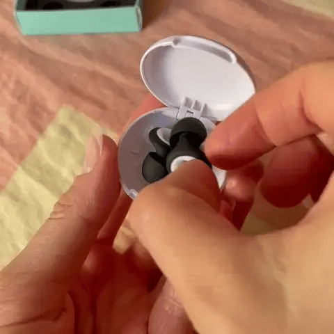 Regenex Anti-Snoring Earplugs