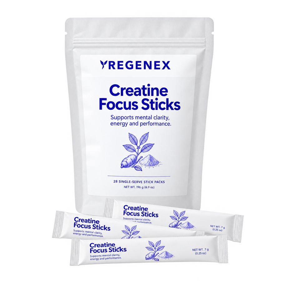 Creatine Focus Sticks