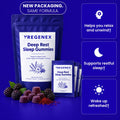 Deep Rest Sleep Gummies 1