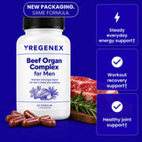 Beef Organ Complex for Men 1