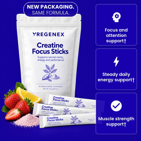 Creatine Focus Sticks 1