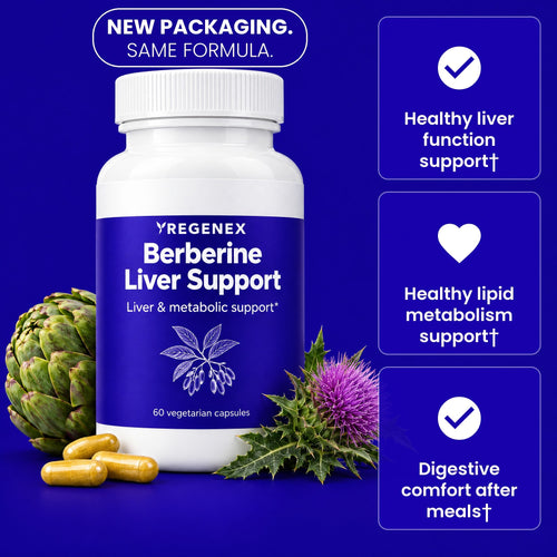 Berberine Liver Support 1