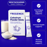 Colostrum Powder Sticks 1