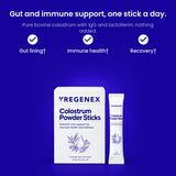 Colostrum Powder Sticks 2