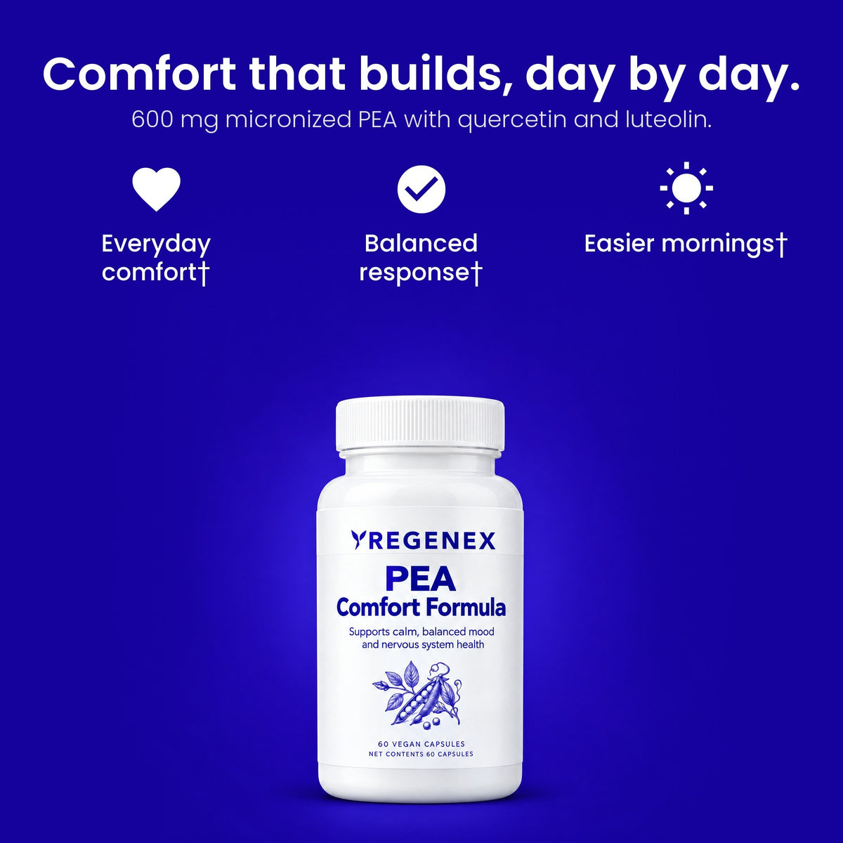 PEA Comfort Formula 2