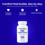 PEA Comfort Formula 2