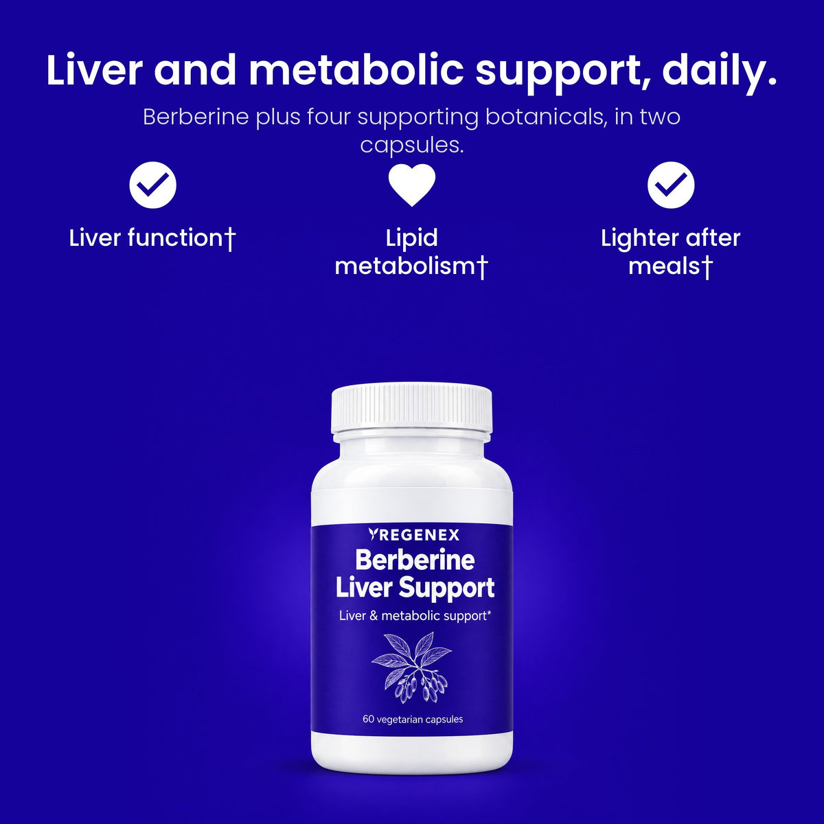 Berberine Liver Support 2