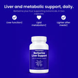 Berberine Liver Support 2