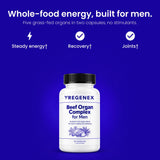 Beef Organ Complex for Men 2