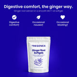 Ginger Root Softgels 2
