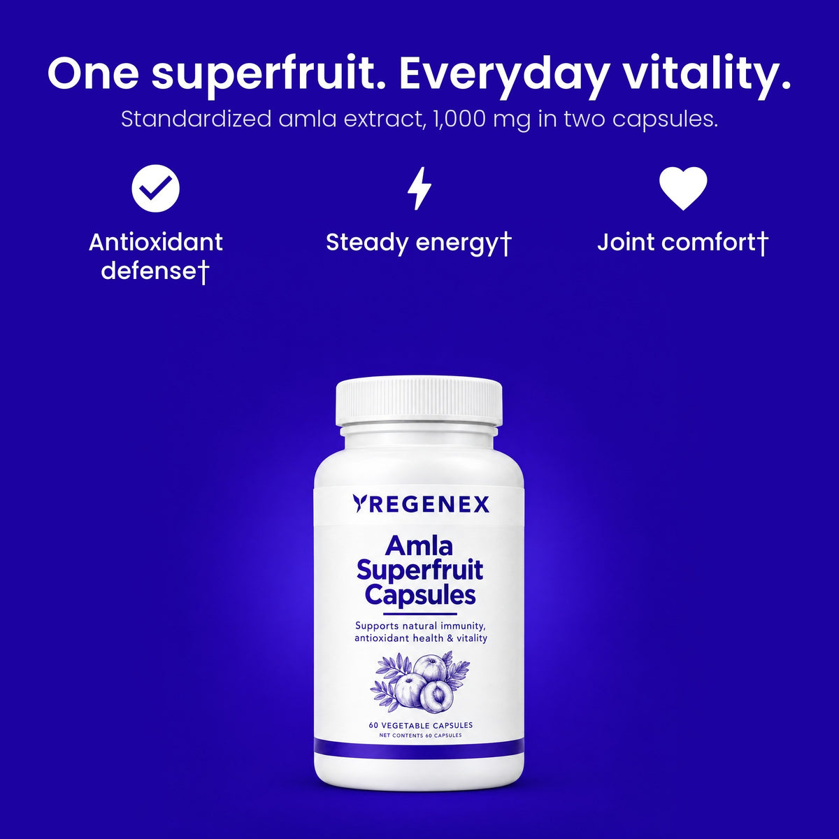 Amla Superfruit Capsules 2