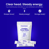 Creatine Focus Sticks 2