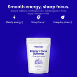 Energy + Focus Gummies 2