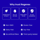 Ginger Root Softgels 3