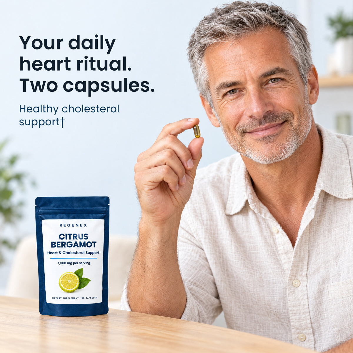 Citrus Bergamot Capsules