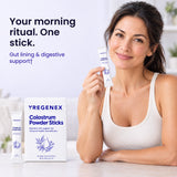 Colostrum Powder Sticks 4