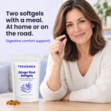 Ginger Root Softgels 4