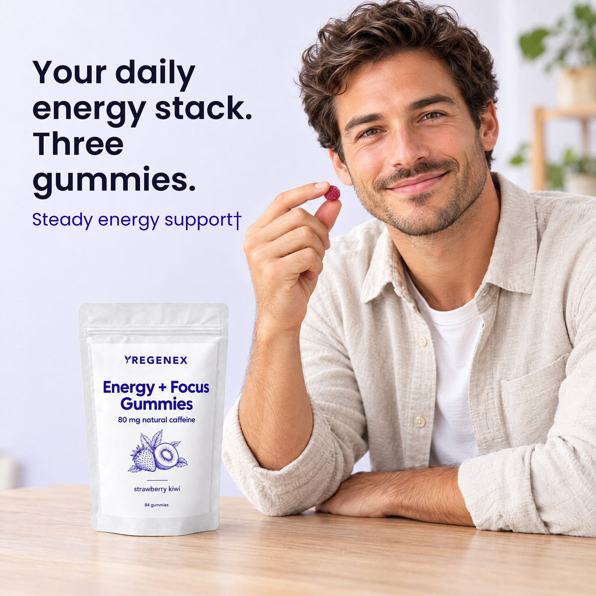 Energy + Focus Gummies 4