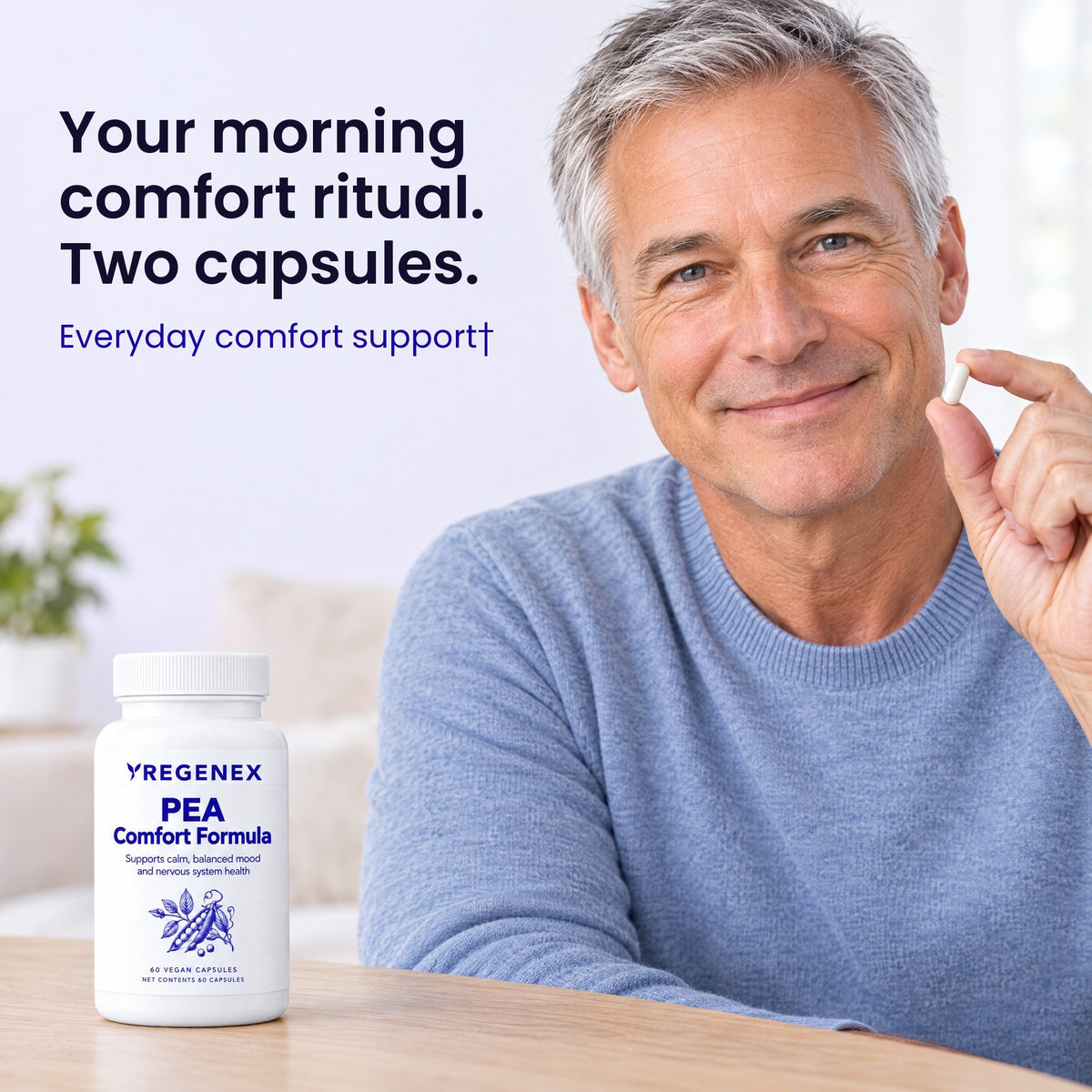 PEA Comfort Formula 4