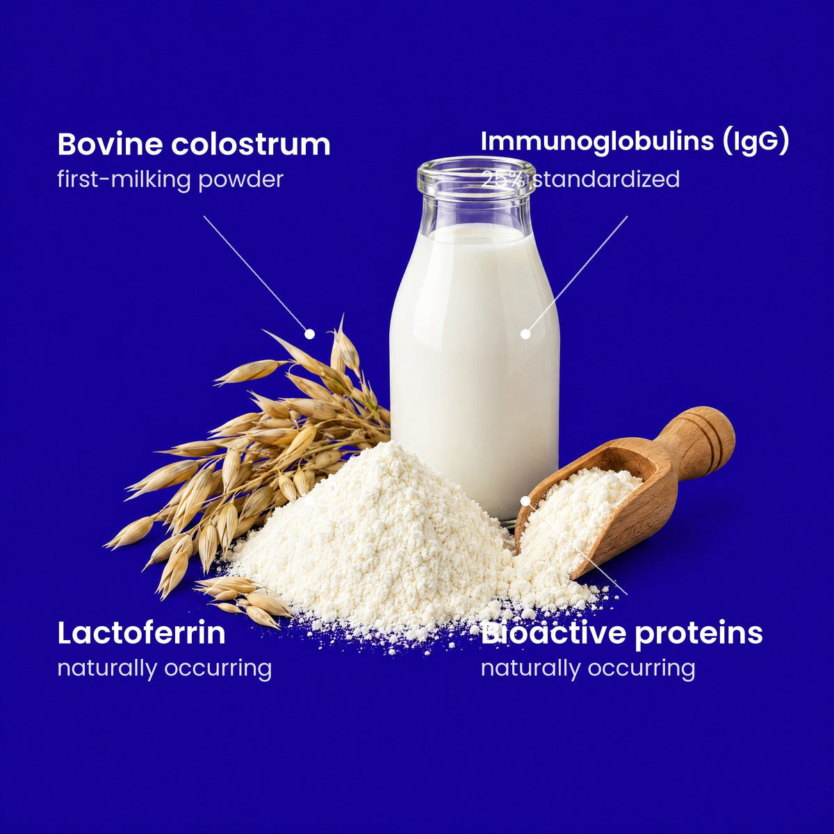 Colostrum Powder Sticks 5