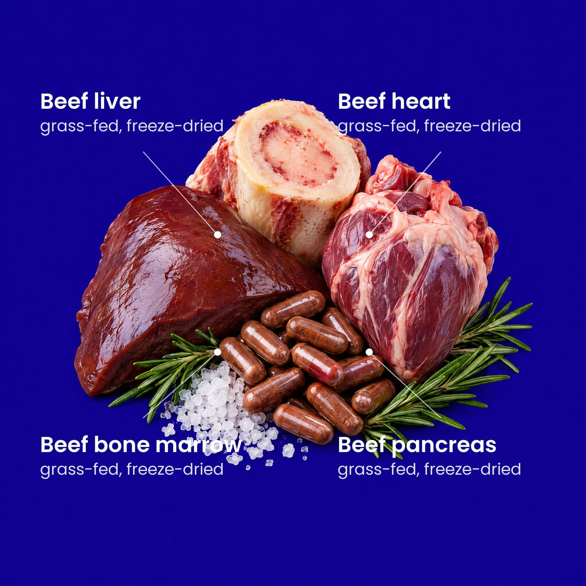 Beef Organ Complex for Men 5