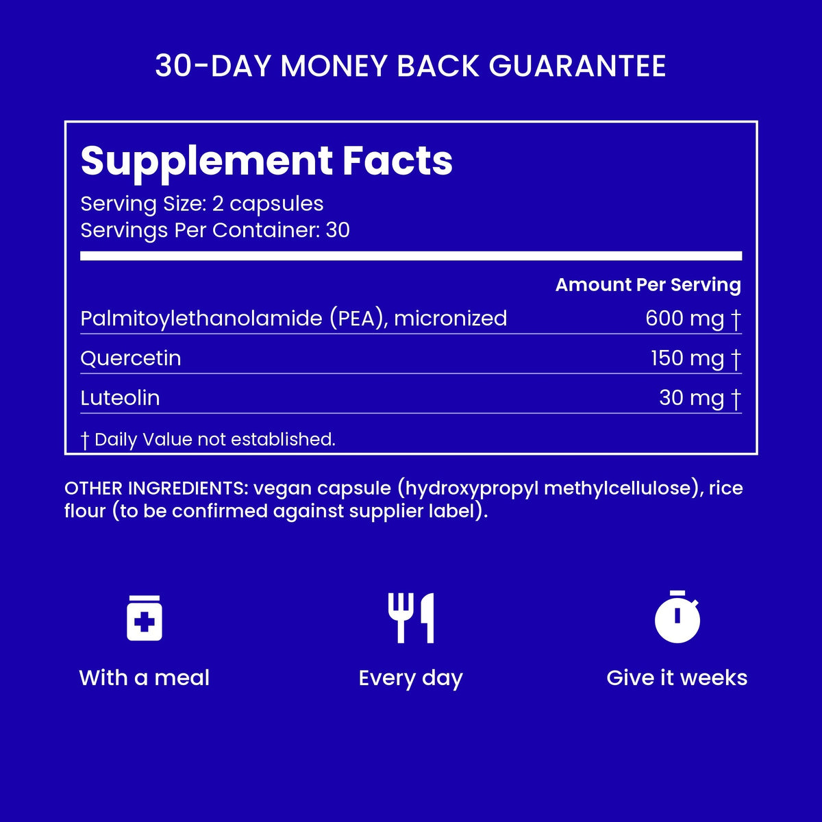 PEA Comfort Formula 6