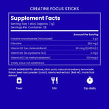 Creatine Focus Sticks 6