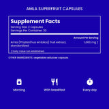 Amla Superfruit Capsules 6