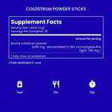 Colostrum Powder Sticks 6
