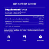 Deep Rest Sleep Gummies 6