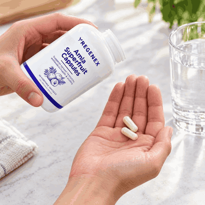 Amla Superfruit Capsules