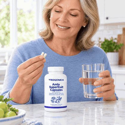 Amla Superfruit Capsules