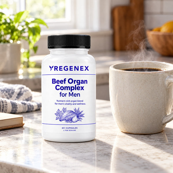 Beef Organ Complex for Men