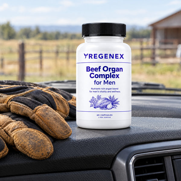 Beef Organ Complex for Men