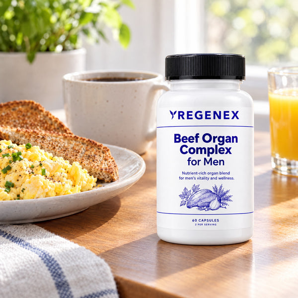 Beef Organ Complex for Men