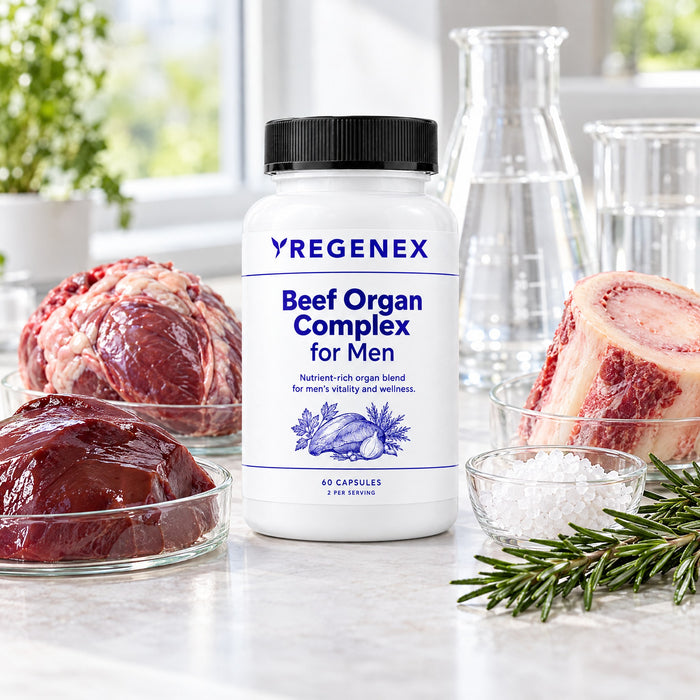 Beef Organ Complex for Men