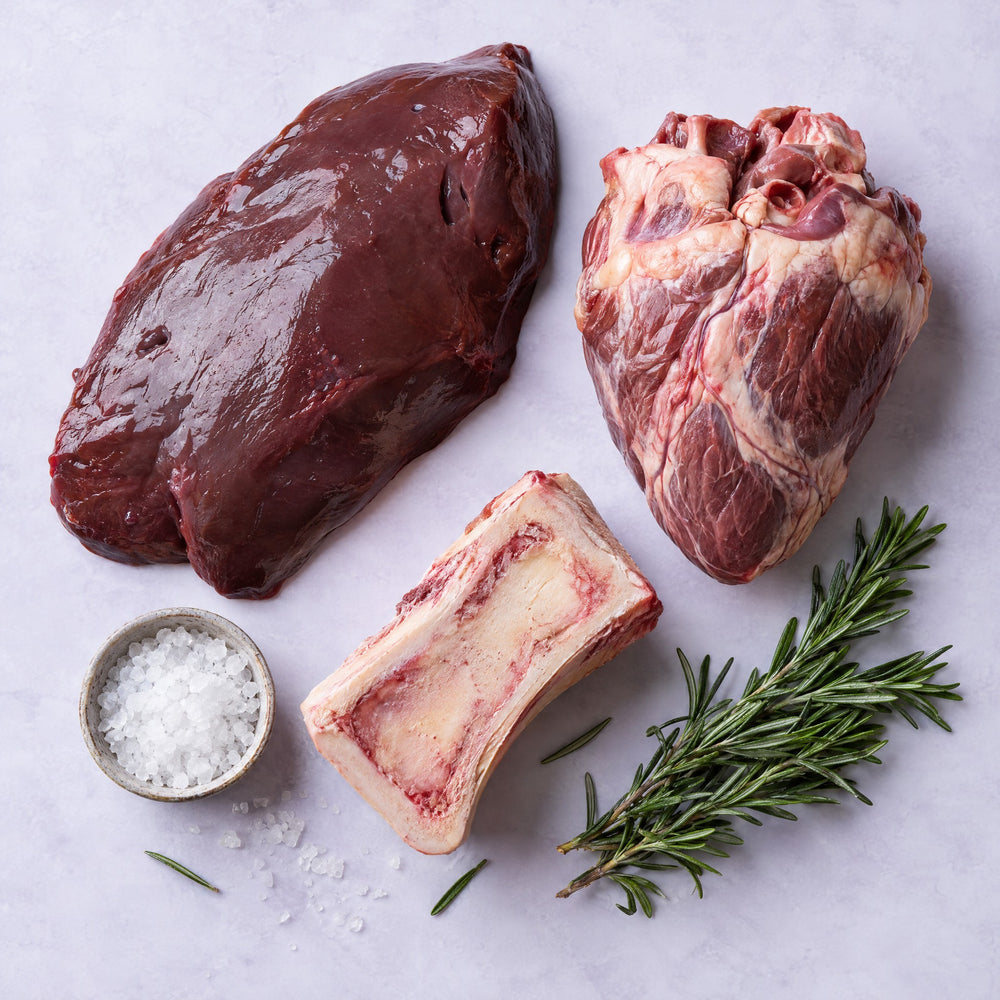 Beef Organ Complex for Men