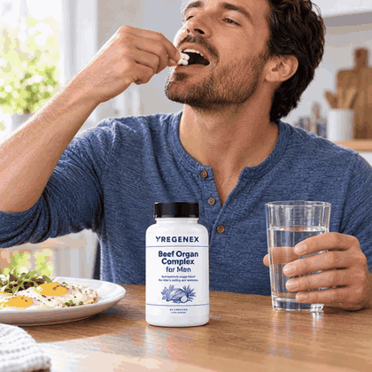 Beef Organ Complex for Men