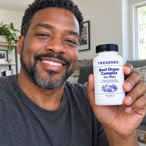 Beef Organ Complex for Men