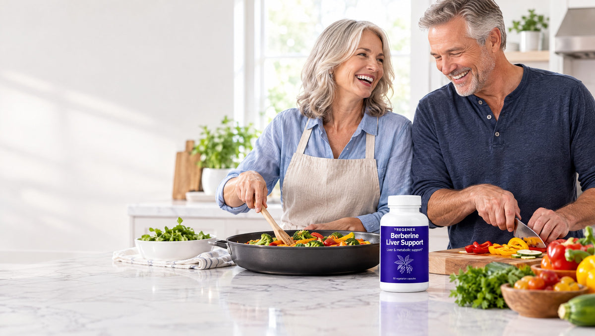 Berberine Liver Support