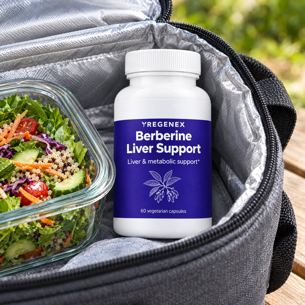 Berberine Liver Support