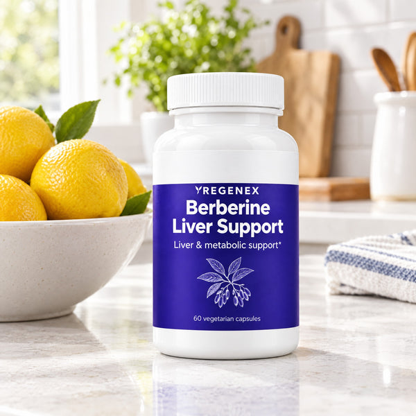 Berberine Liver Support
