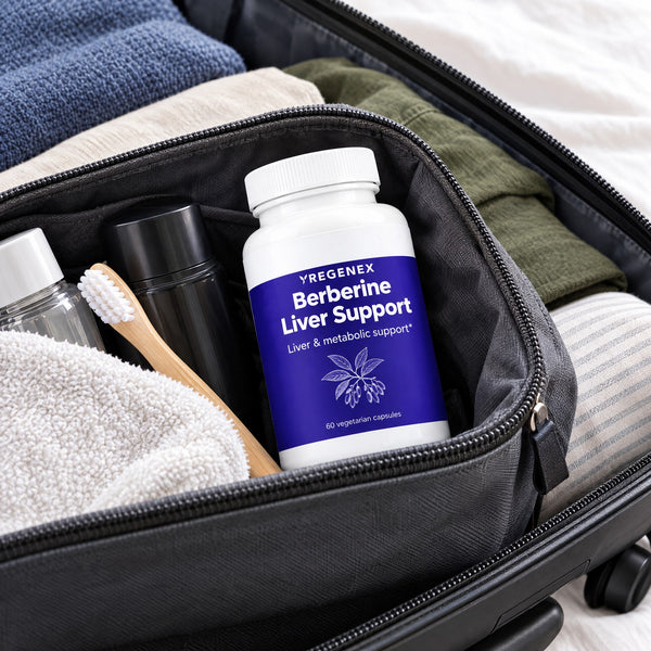 Berberine Liver Support