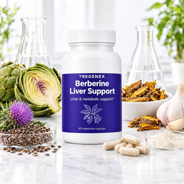Berberine Liver Support