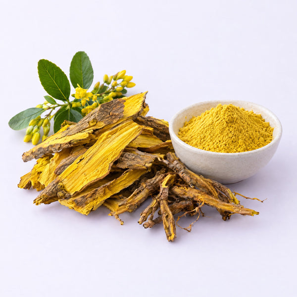 Berberine Liver Support